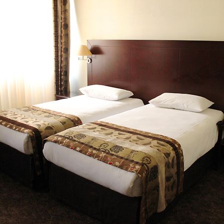 Europe Hotel Jerevan Eksteriør bilde