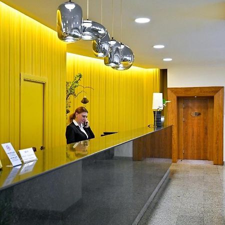 Europe Hotel Jerevan Eksteriør bilde