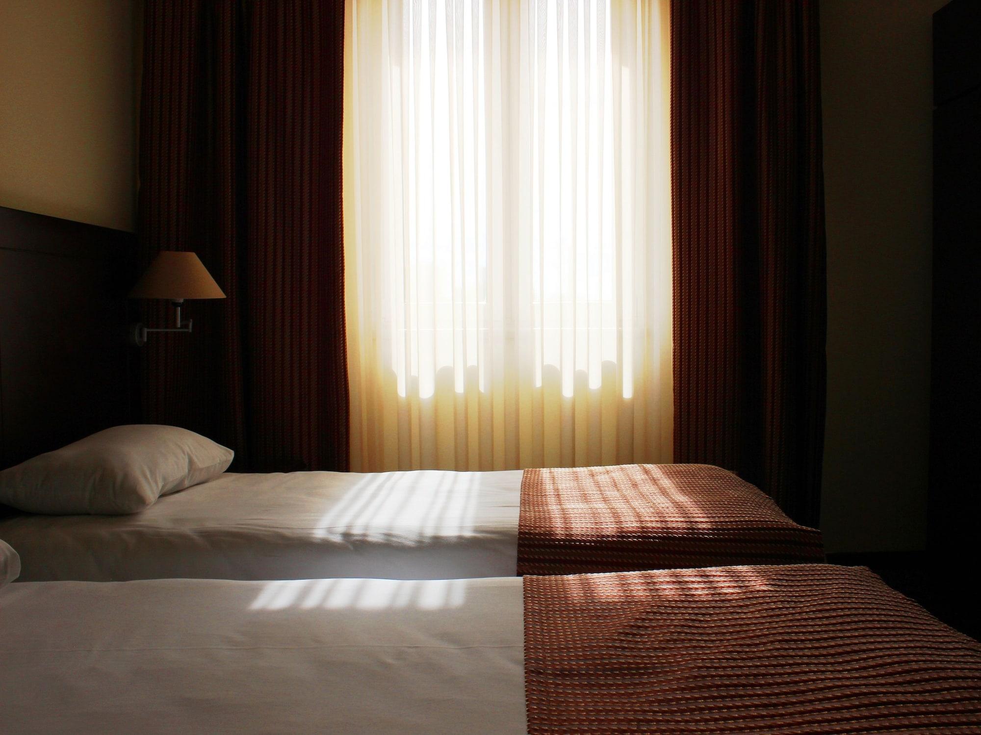 Europe Hotel Jerevan Eksteriør bilde