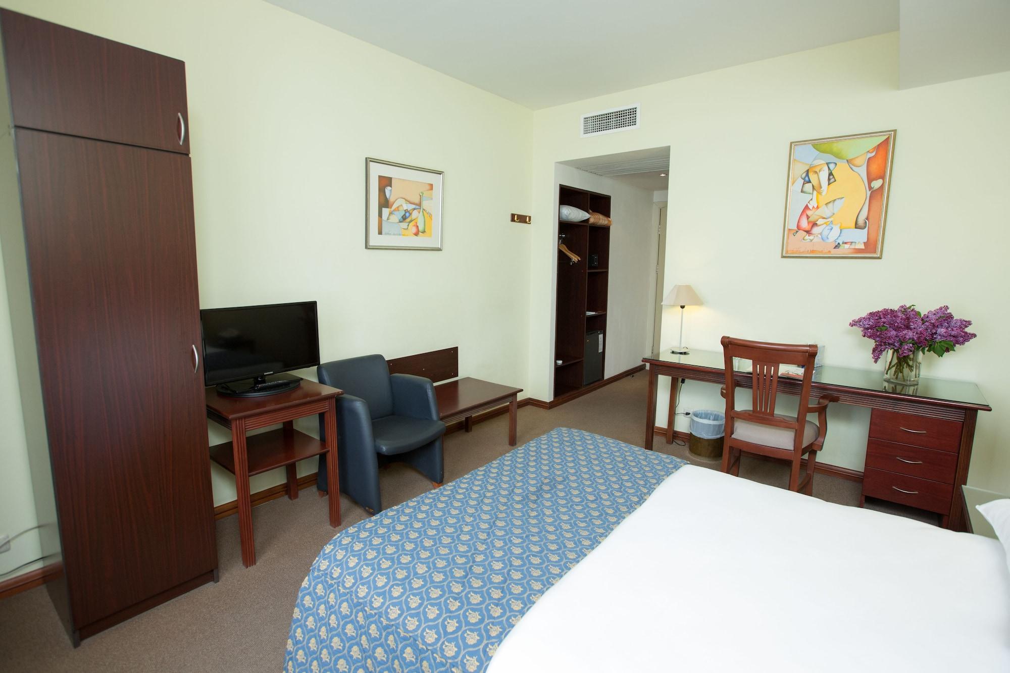Europe Hotel Jerevan Eksteriør bilde