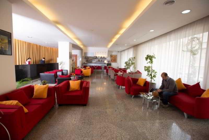 Europe Hotel Jerevan Eksteriør bilde