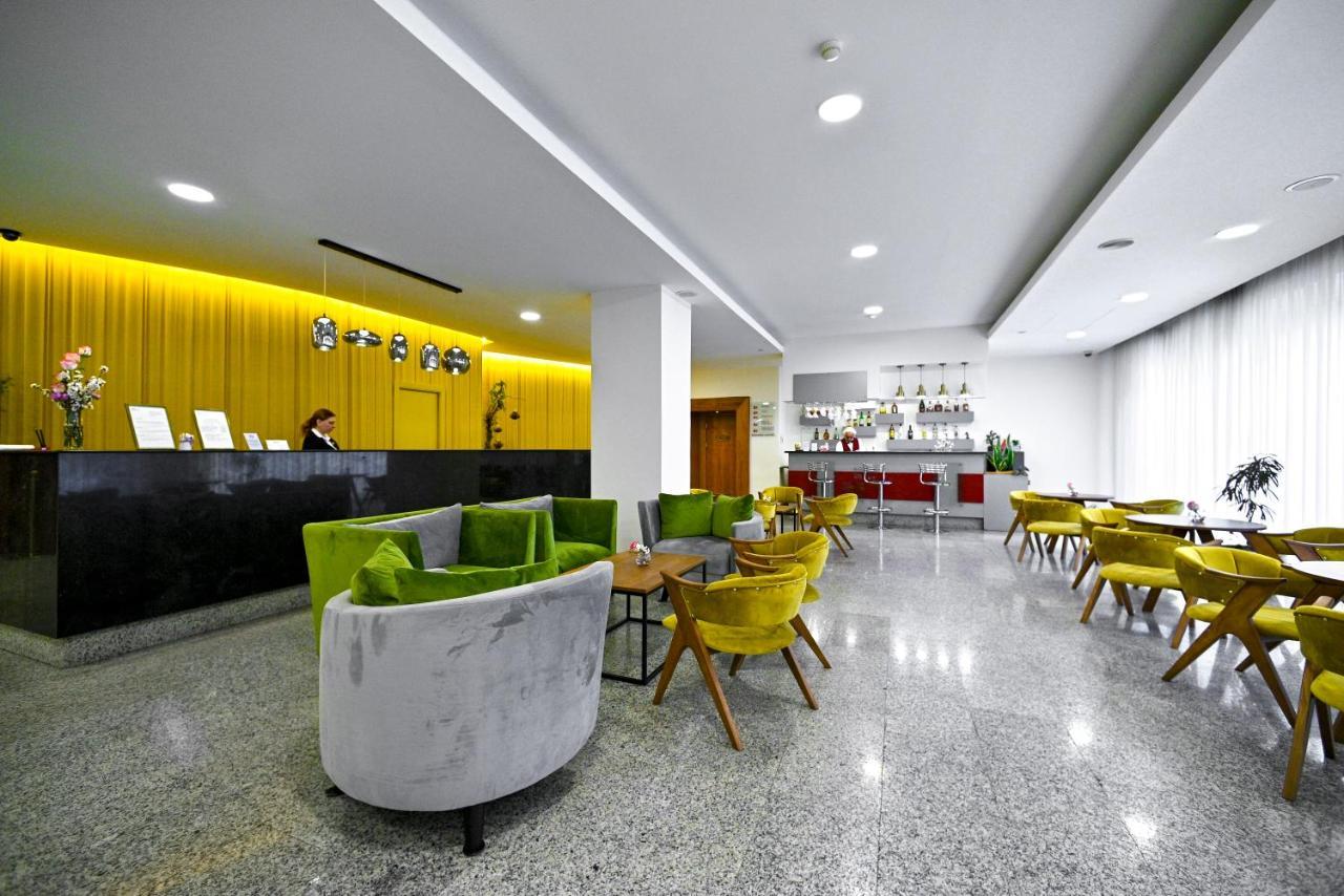 Europe Hotel Jerevan Eksteriør bilde
