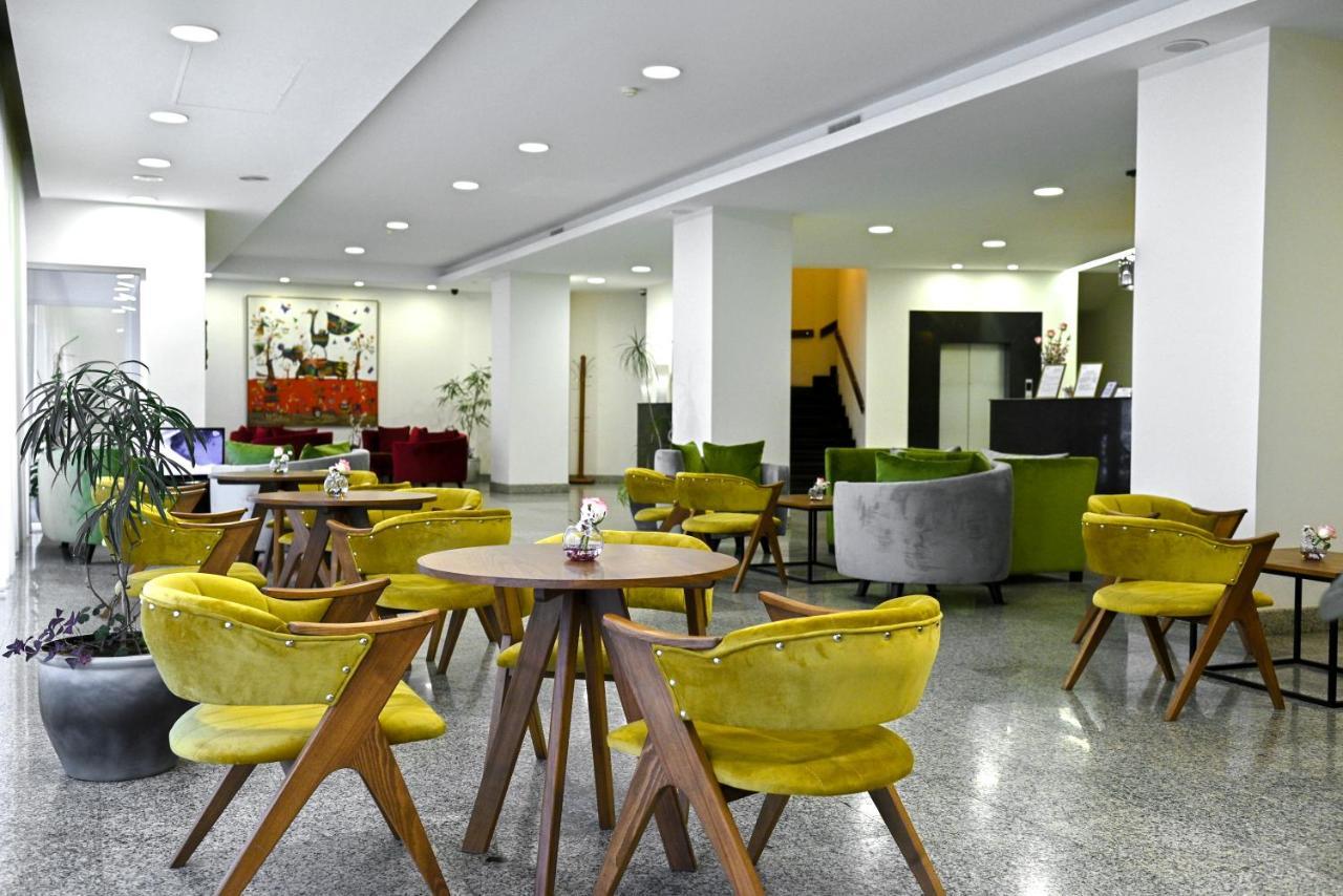 Europe Hotel Jerevan Eksteriør bilde