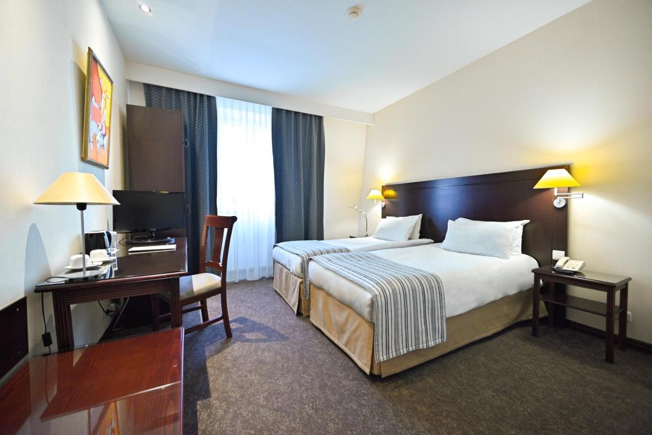 Europe Hotel Jerevan Eksteriør bilde