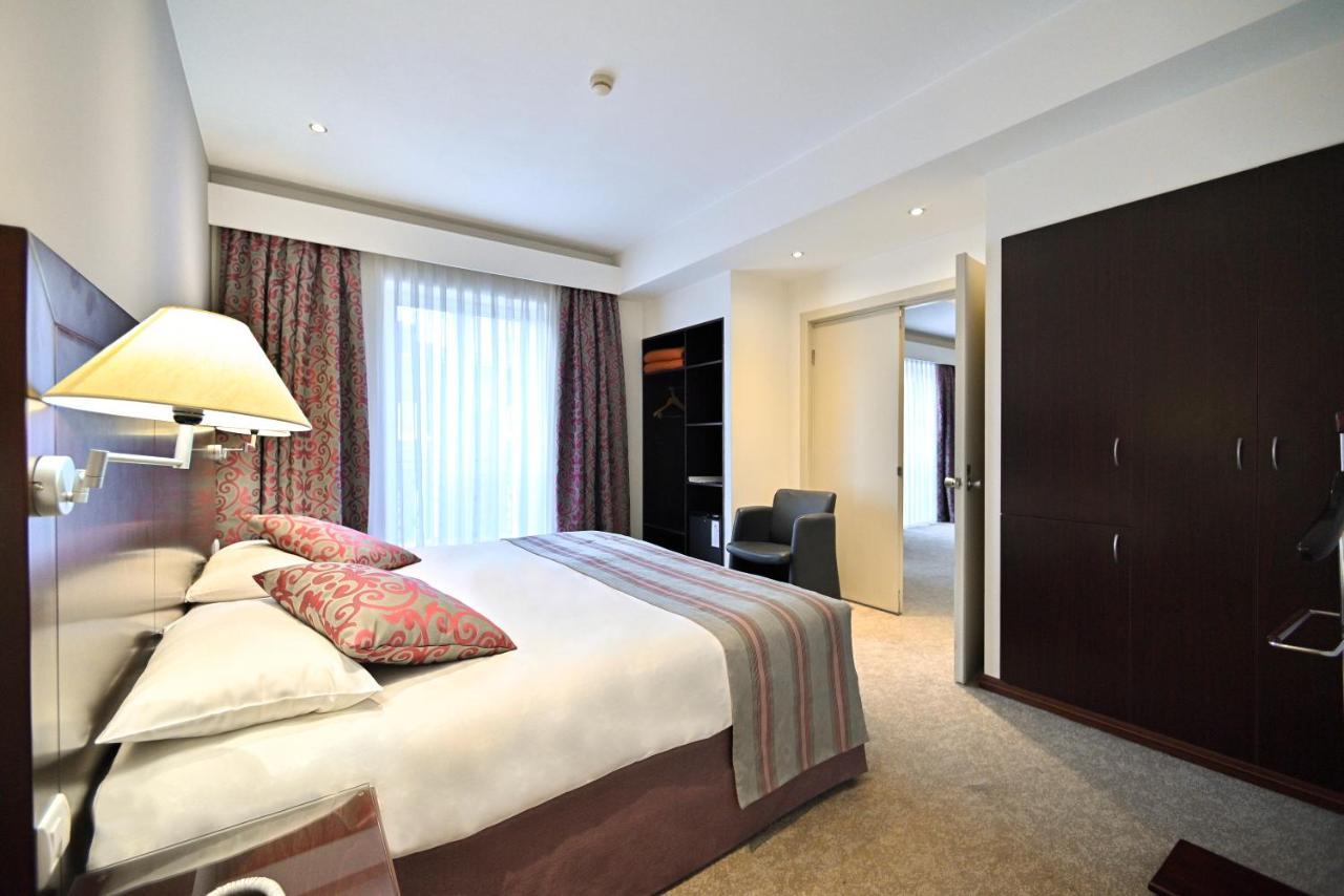 Europe Hotel Jerevan Eksteriør bilde