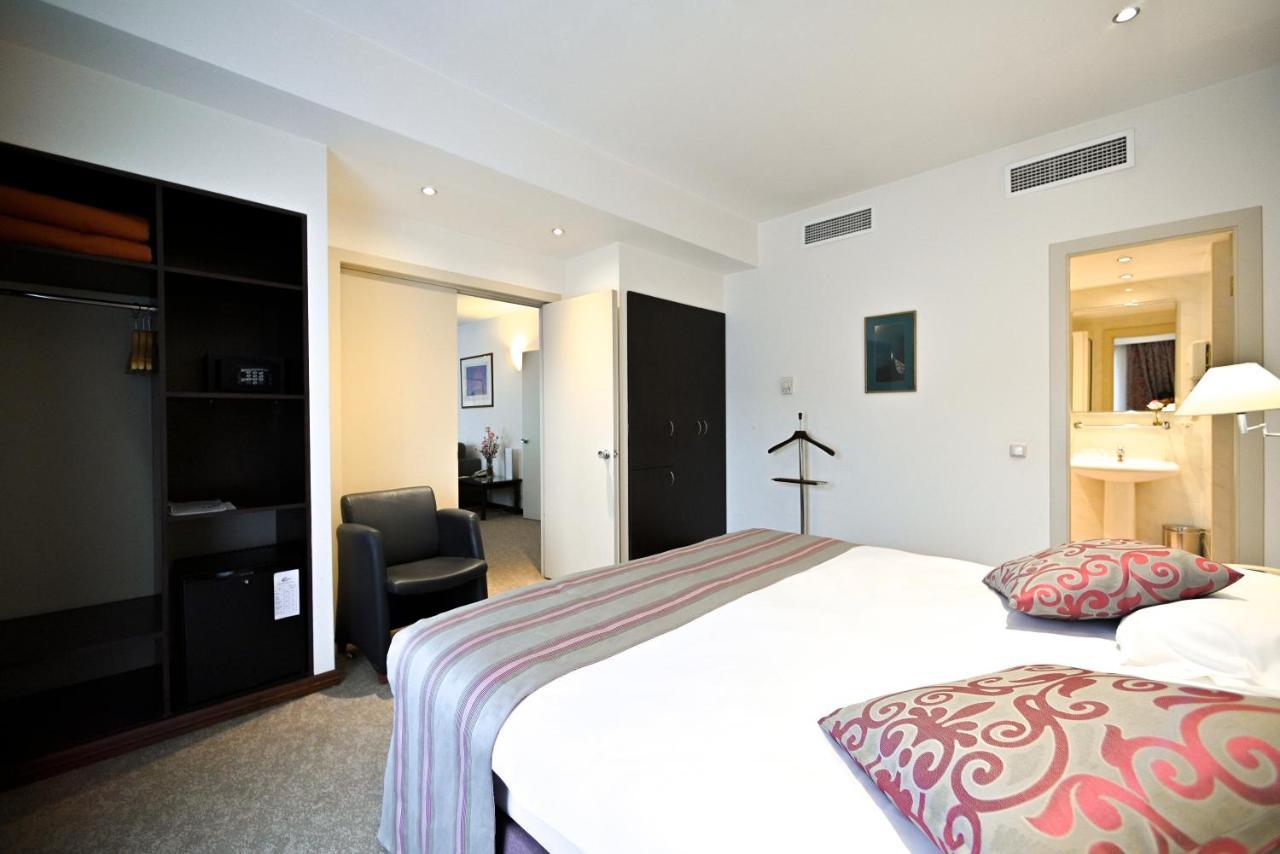 Europe Hotel Jerevan Eksteriør bilde