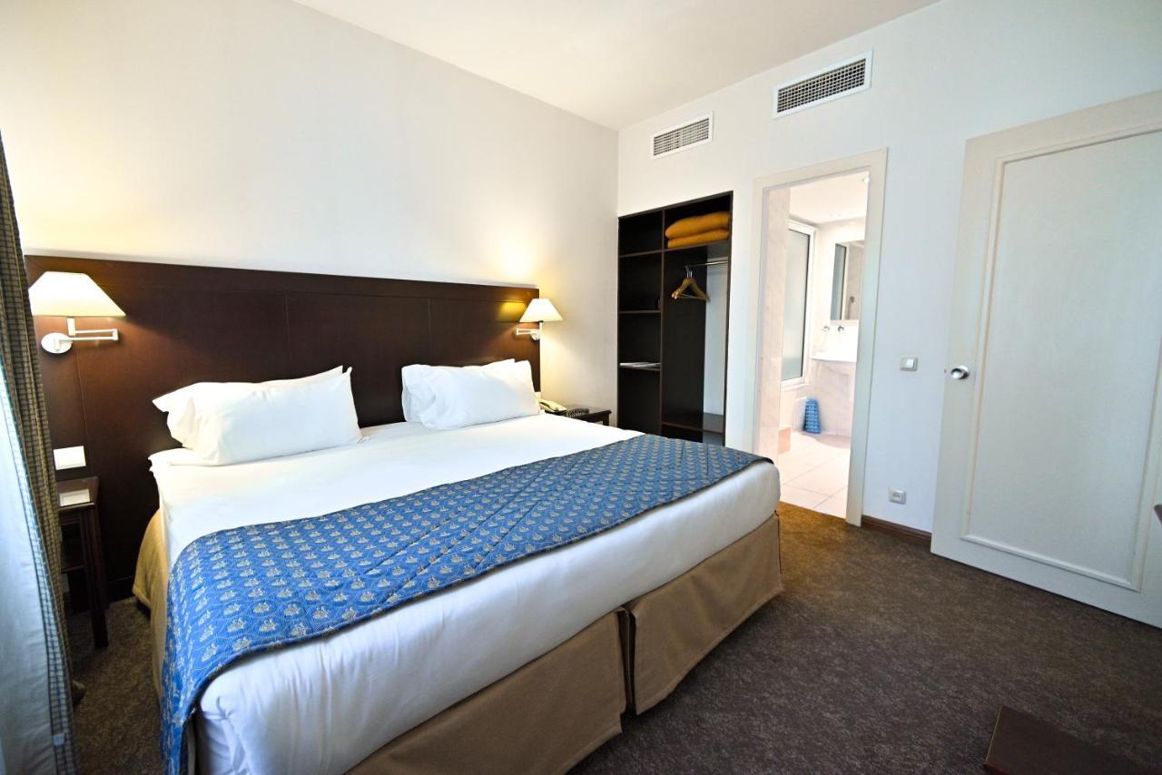 Europe Hotel Jerevan Eksteriør bilde
