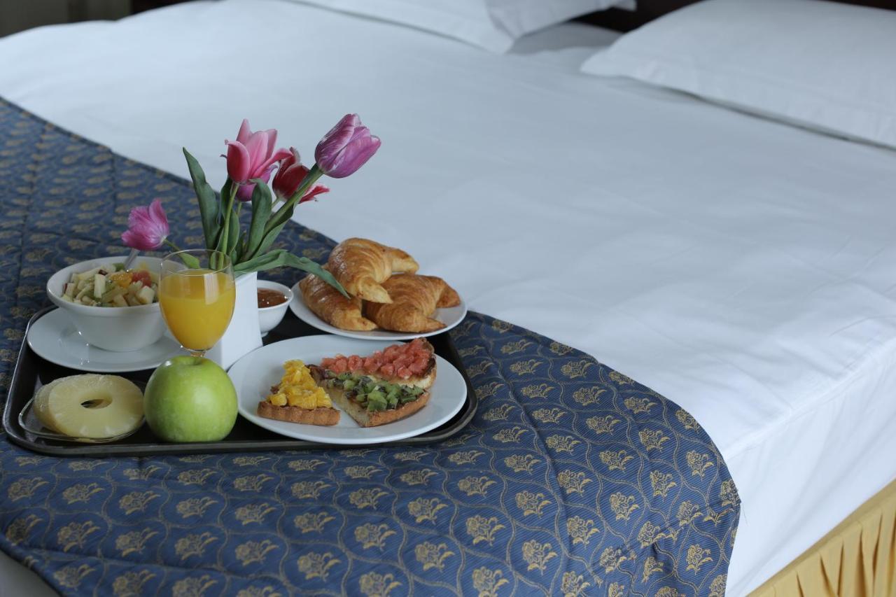 Europe Hotel Jerevan Eksteriør bilde