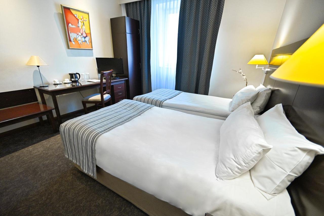 Europe Hotel Jerevan Eksteriør bilde