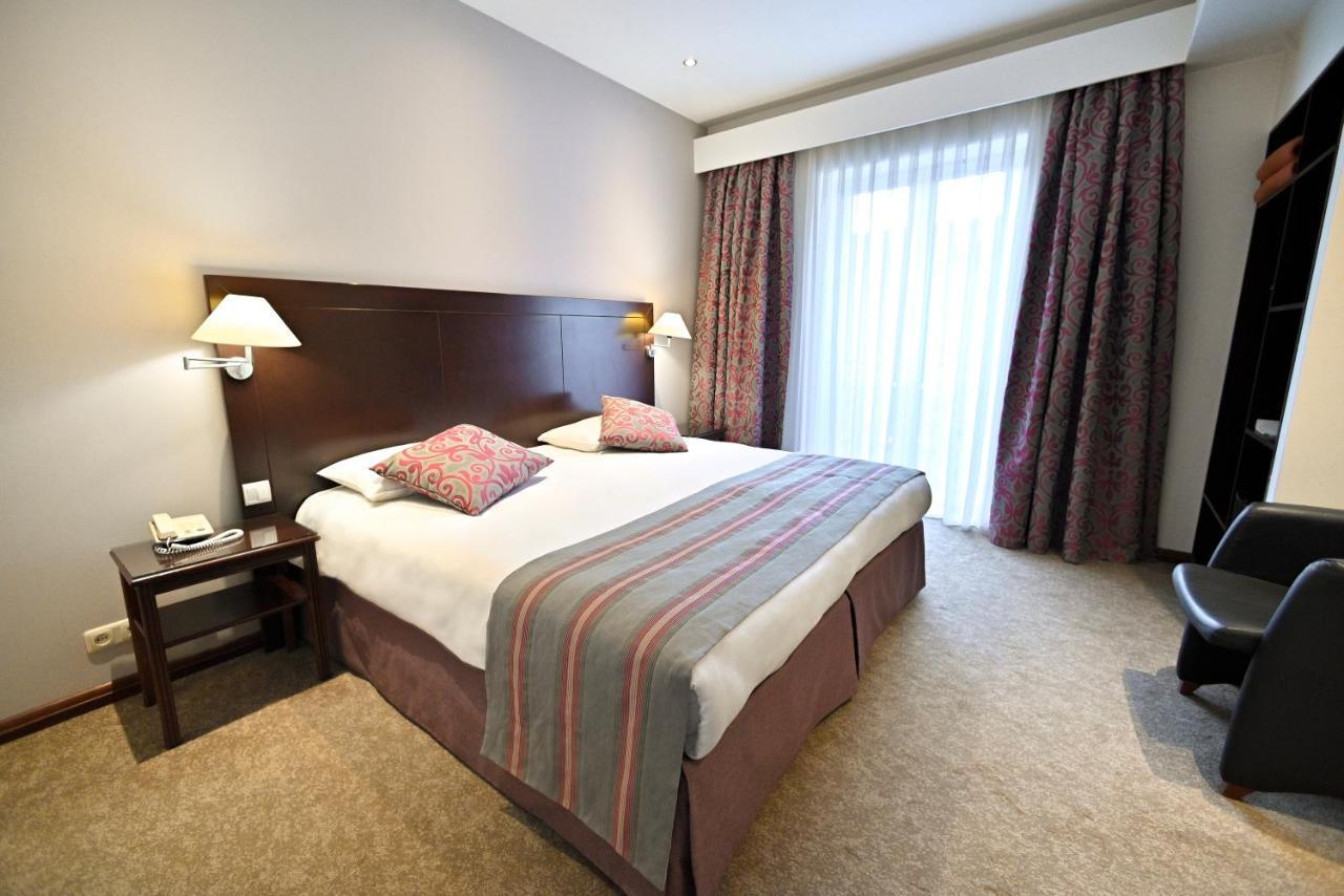 Europe Hotel Jerevan Eksteriør bilde