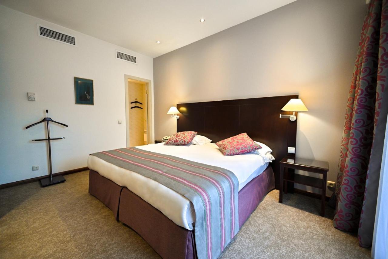 Europe Hotel Jerevan Eksteriør bilde