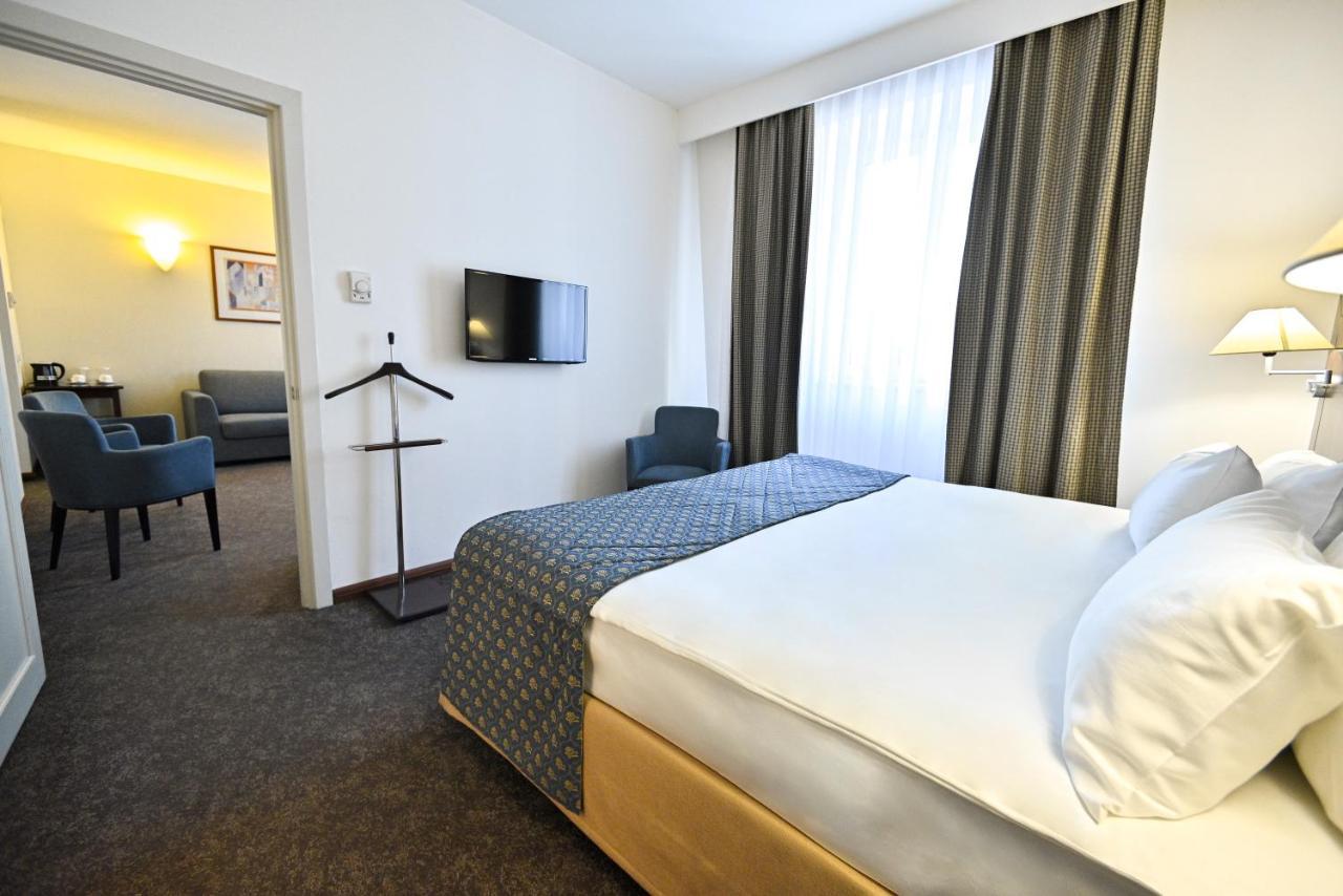 Europe Hotel Jerevan Eksteriør bilde