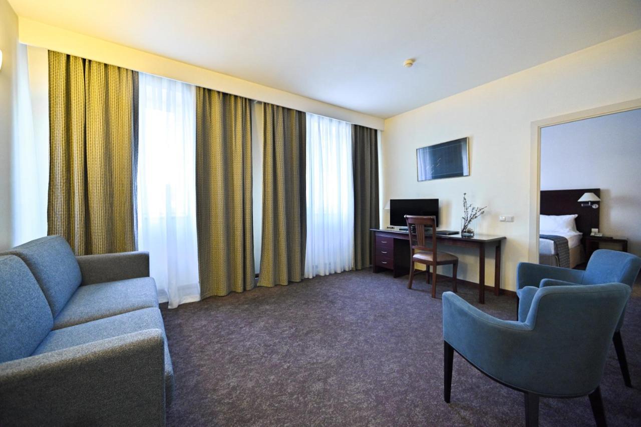 Europe Hotel Jerevan Eksteriør bilde