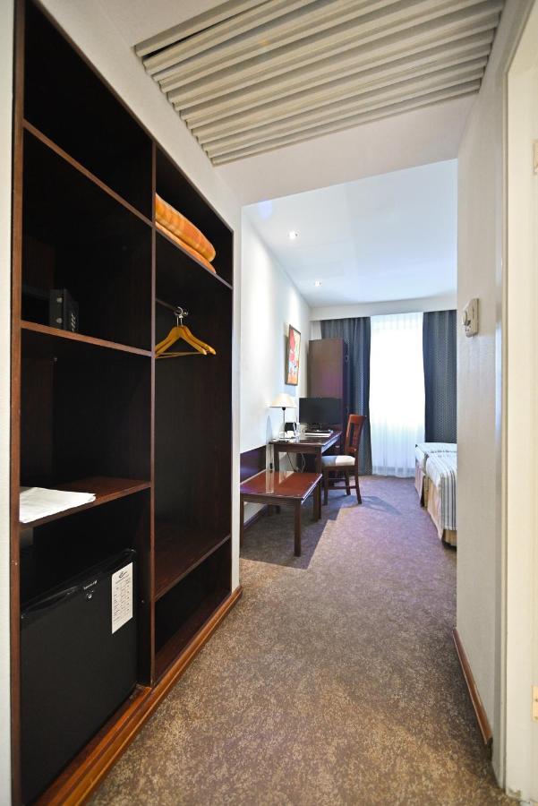 Europe Hotel Jerevan Eksteriør bilde