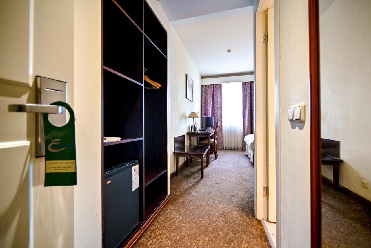 Europe Hotel Jerevan Eksteriør bilde