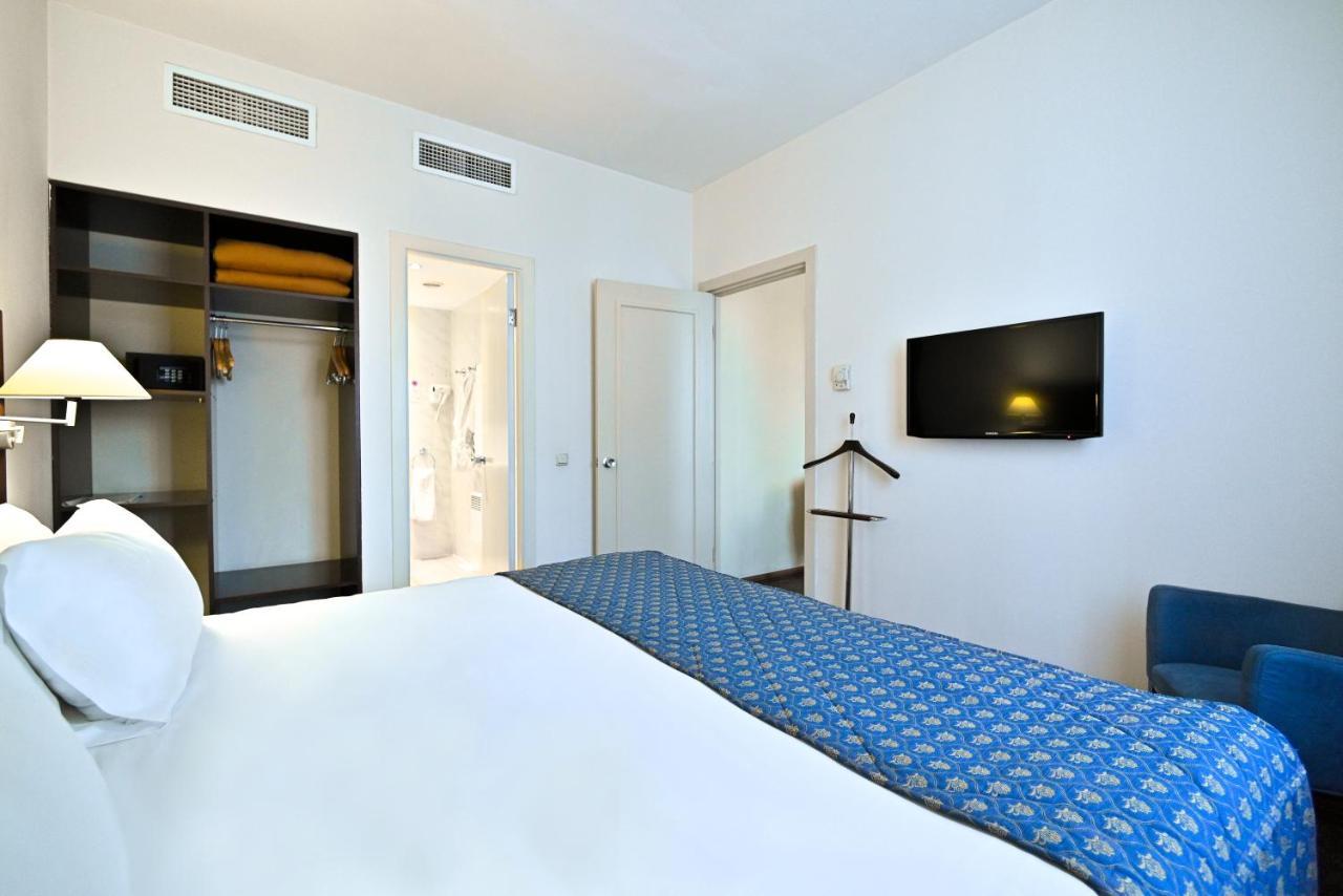 Europe Hotel Jerevan Eksteriør bilde