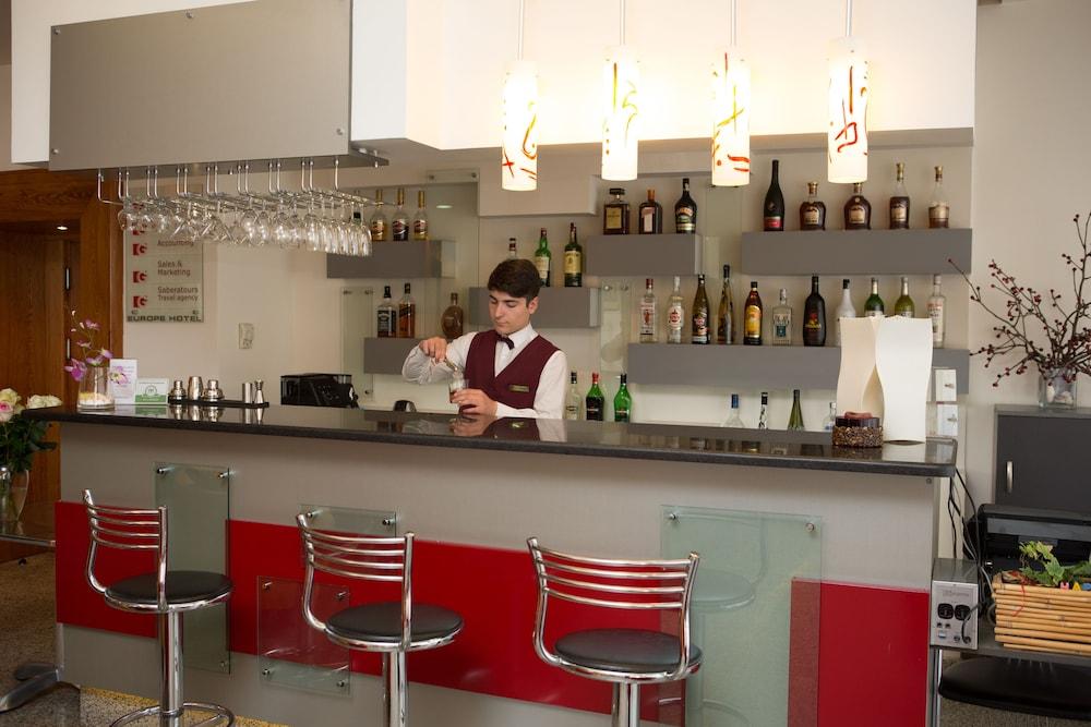 Europe Hotel Jerevan Eksteriør bilde