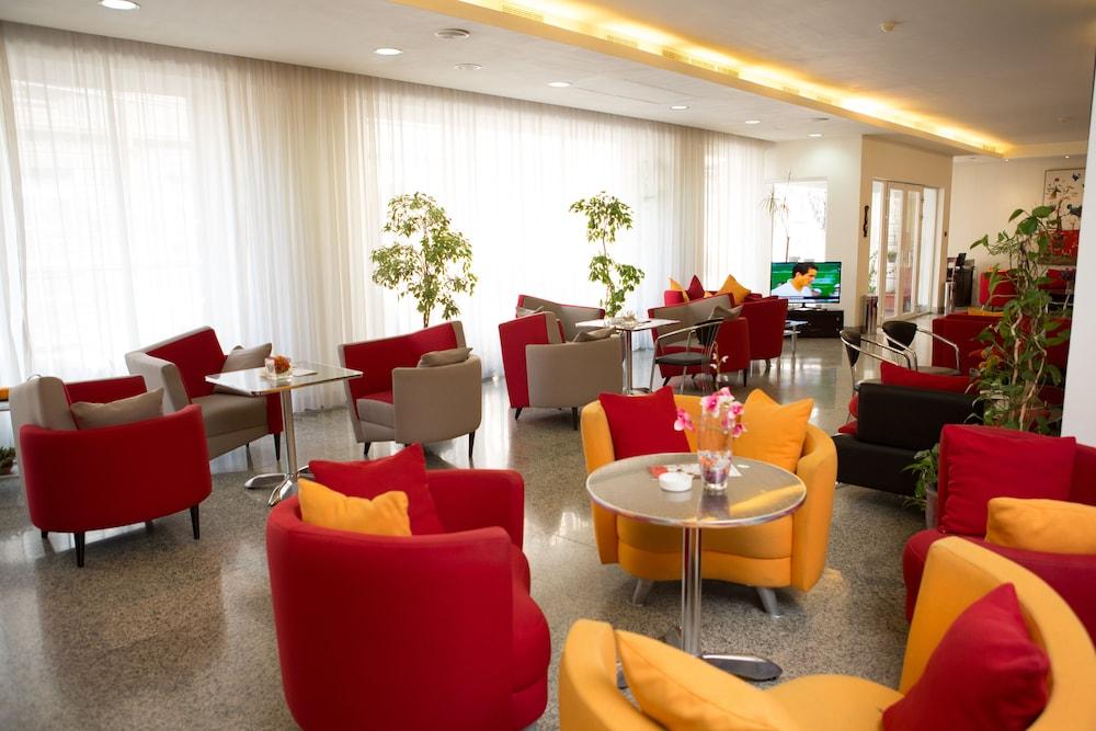 Europe Hotel Jerevan Eksteriør bilde
